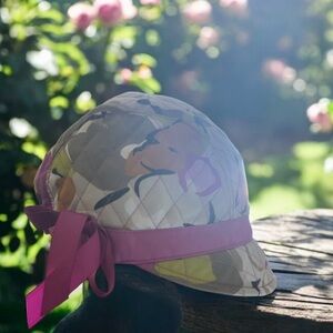 Vera Bradley Newsboy Hat